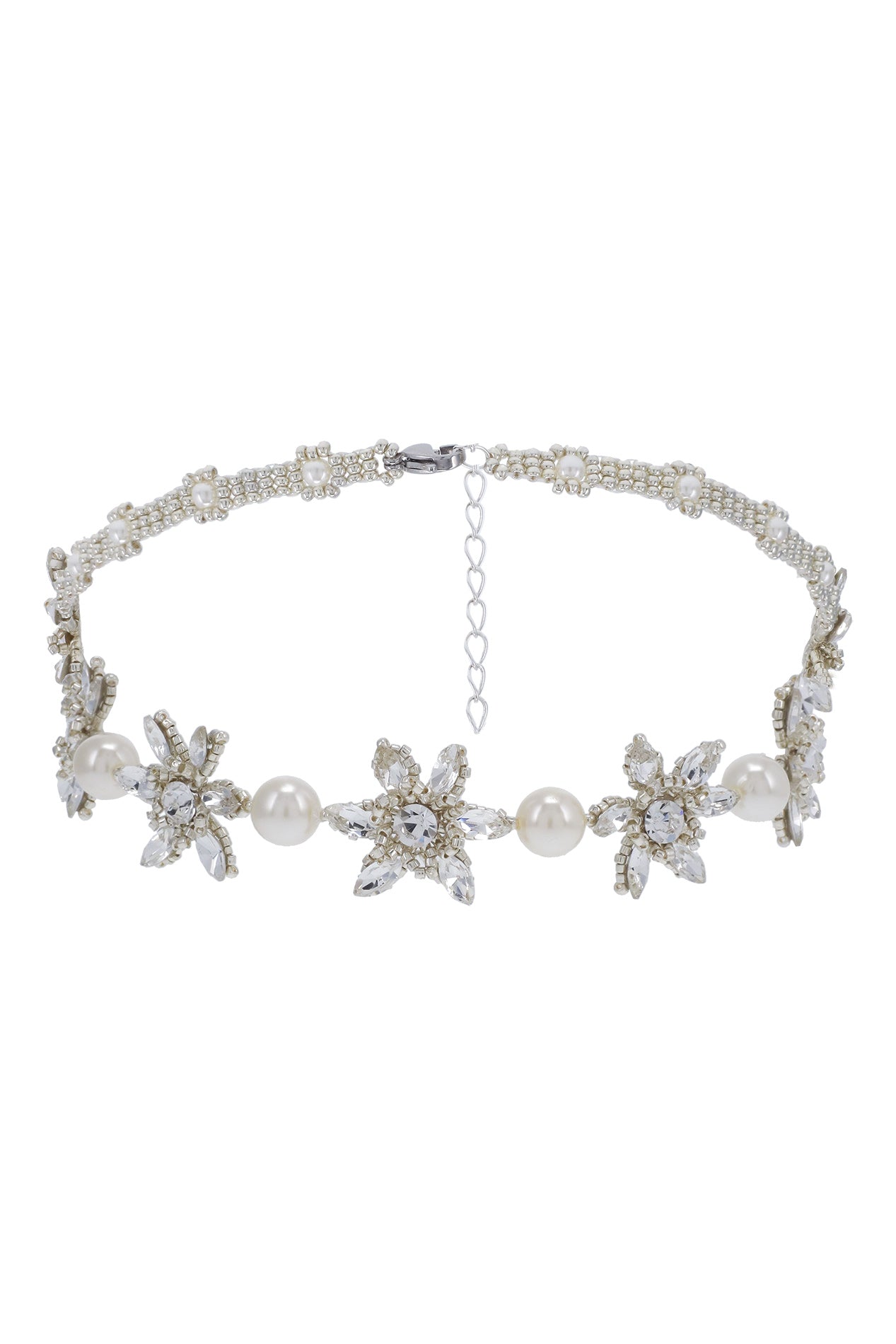 Choker Radiant Blossom