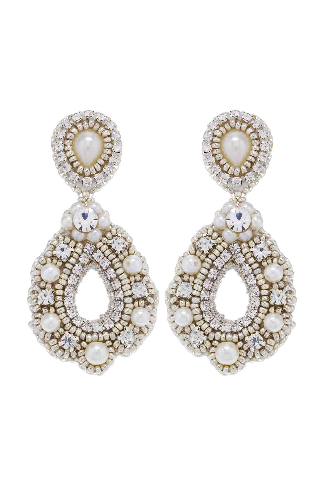 Aretes Lumiere de Perla