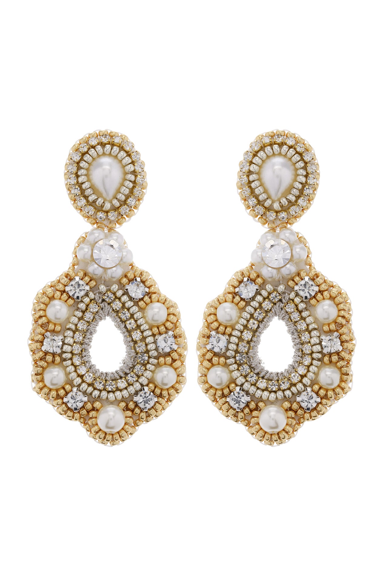 Aretes Lumiere de Perla