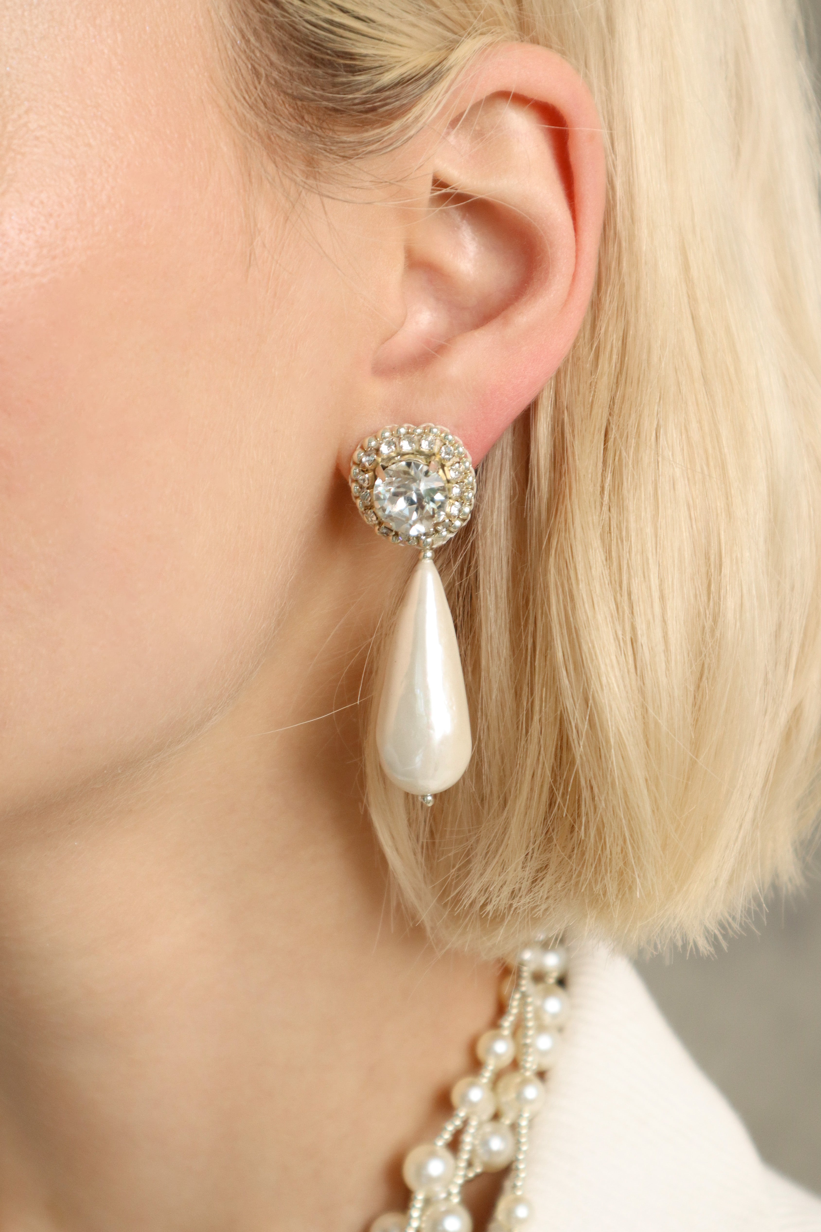 Aretes Destello Lunar