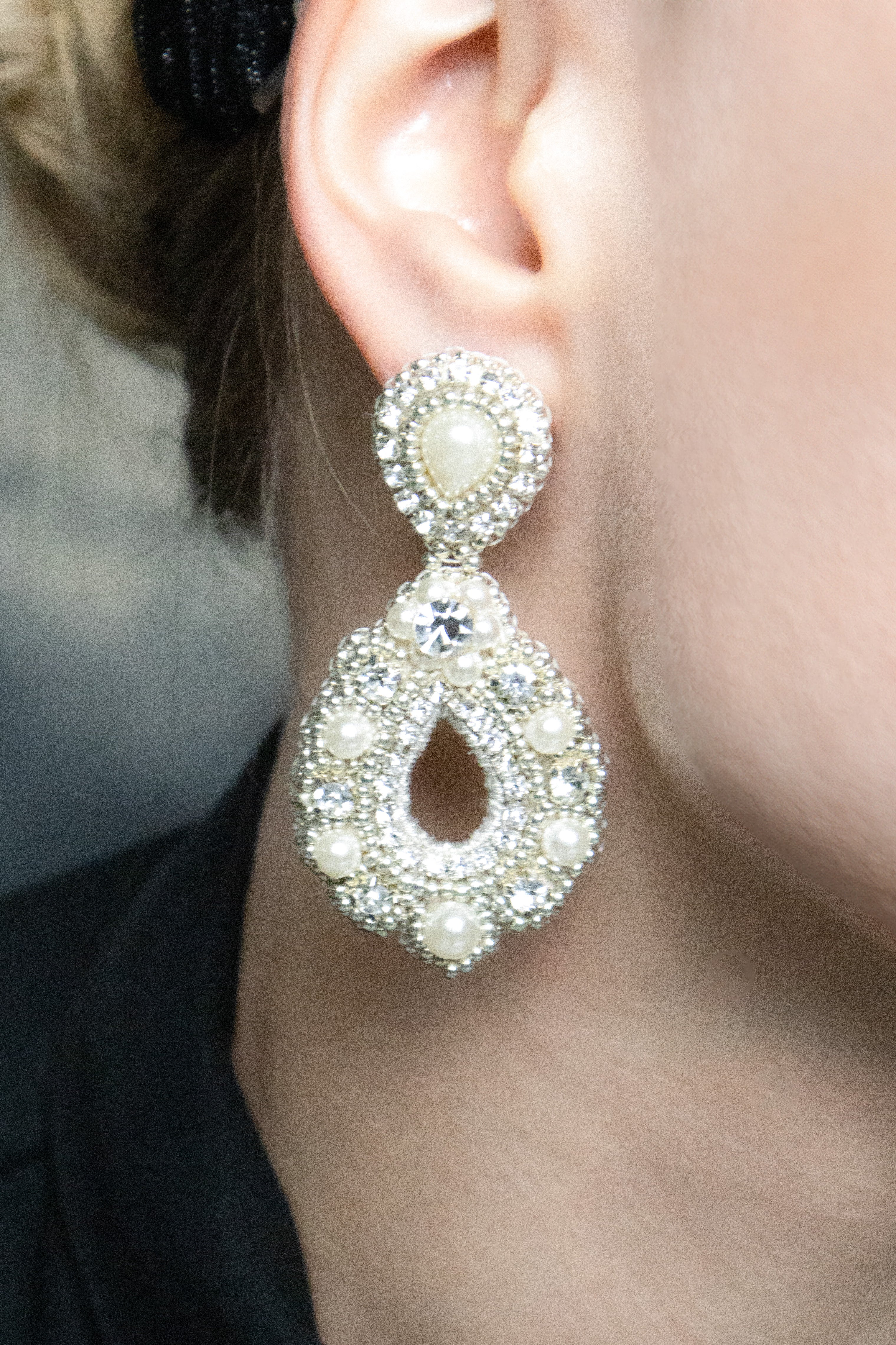 Aretes Lumiere de Perla