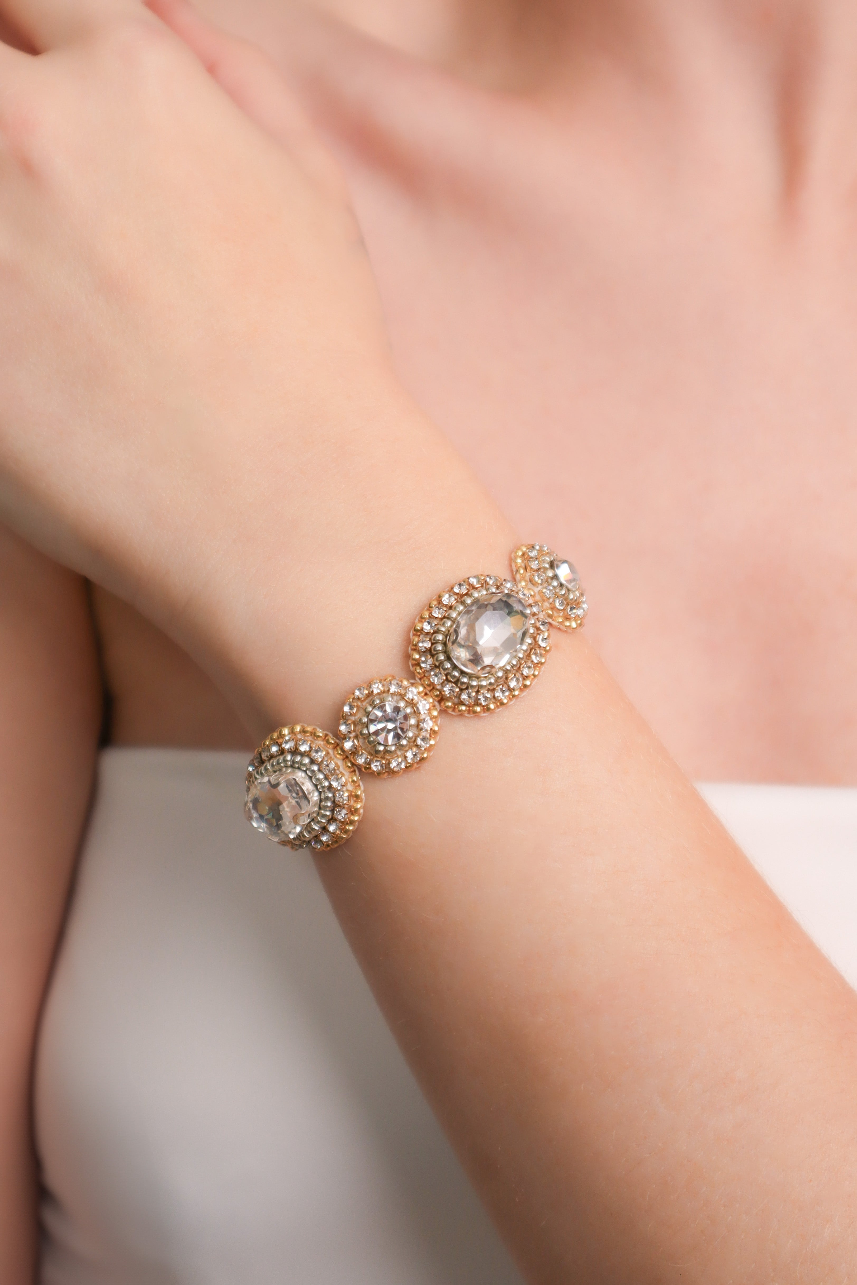 Brazalete Luz de Chandele