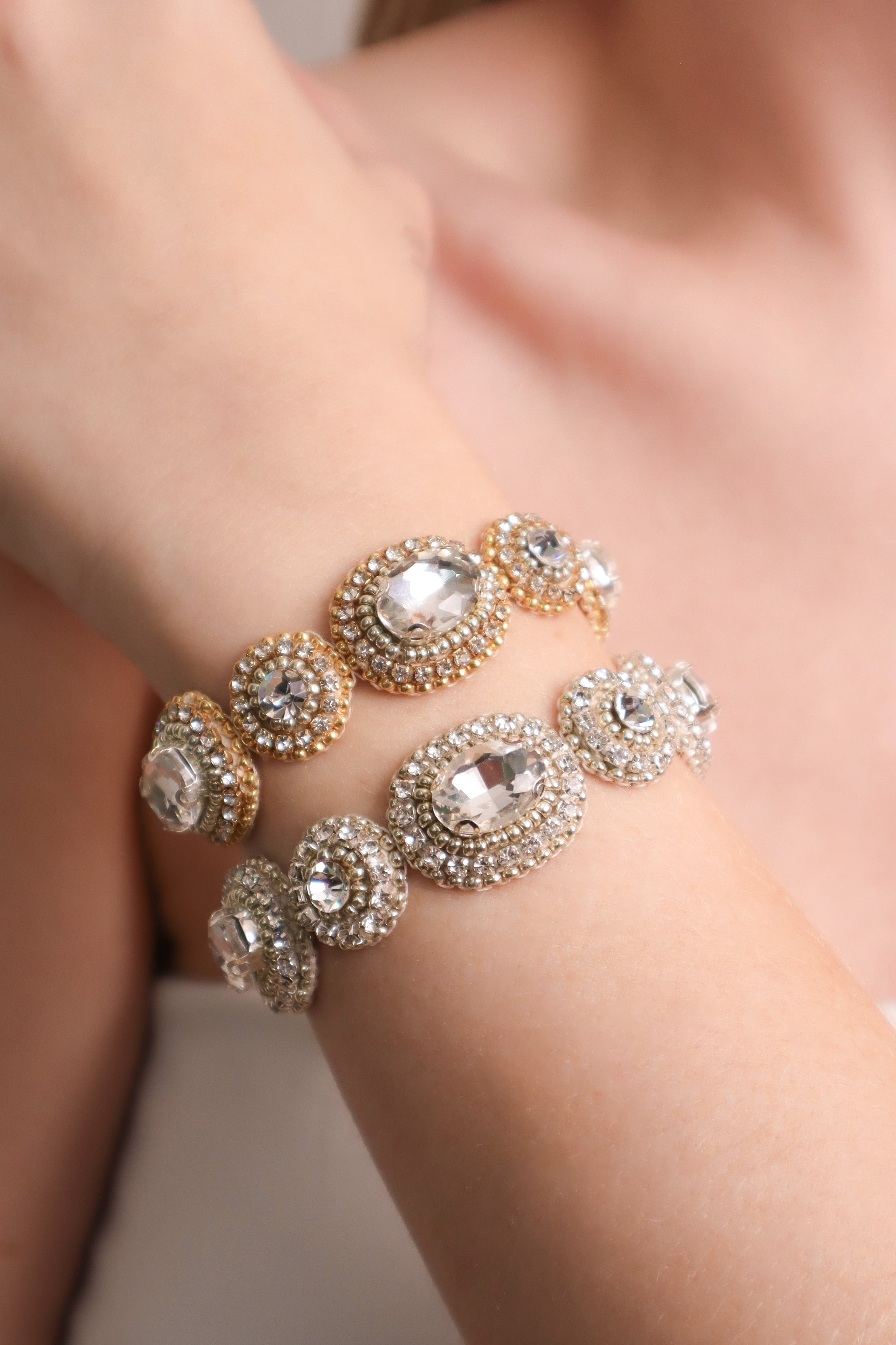 Brazalete Luz de Chandele